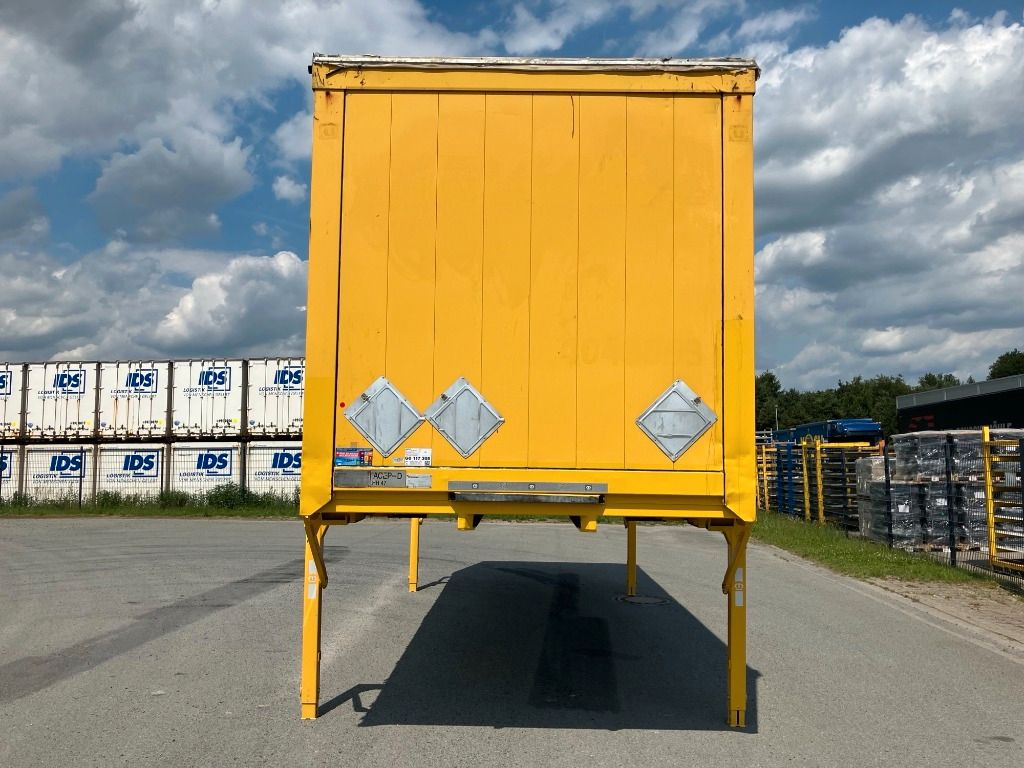 Krone Wechselbrücke Plane - Andere machine: afbeelding 3 Krone Wechselbrücke Plane - Andere machine: afbeelding 3