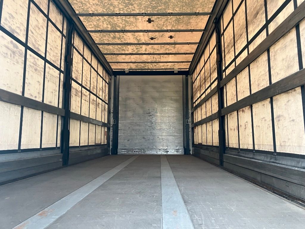 Kögel Wechselbrücke Plane - Schuifzeilen laadbak: afbeelding 5 Kögel Wechselbrücke Plane - Schuifzeilen laadbak: afbeelding 5