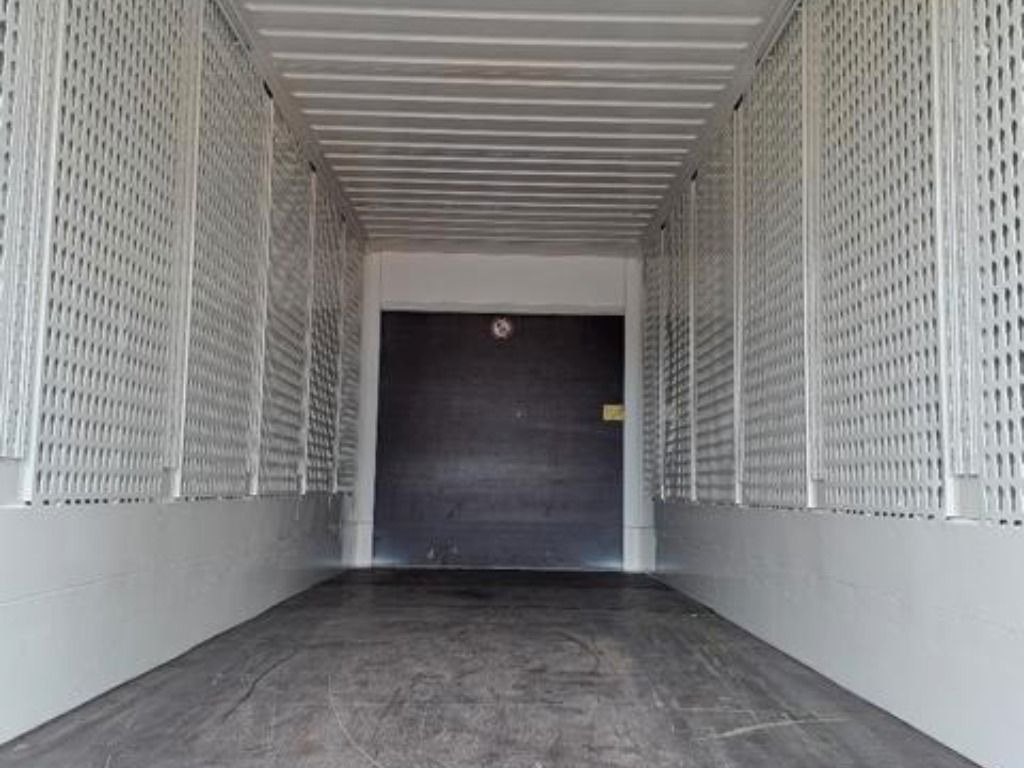 Krone Heck Alu.- Rolltor - Gesloten laadbak: afbeelding 5 Krone Heck Alu.- Rolltor - Gesloten laadbak: afbeelding 5