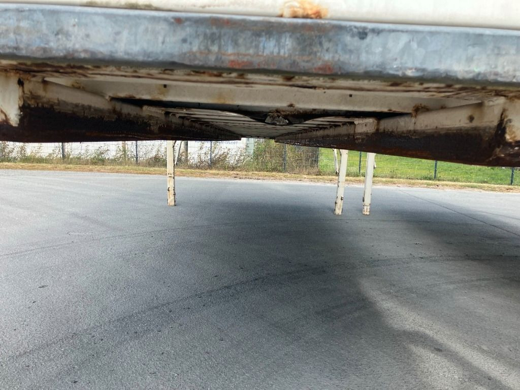 Gesloten laadbak Krone Wechselbrücke Koffer: afbeelding 6