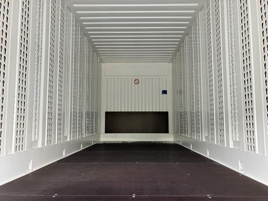 Krone Wechselbrücke Koffer - Gesloten laadbak: afbeelding 5 Krone Wechselbrücke Koffer - Gesloten laadbak: afbeelding 5