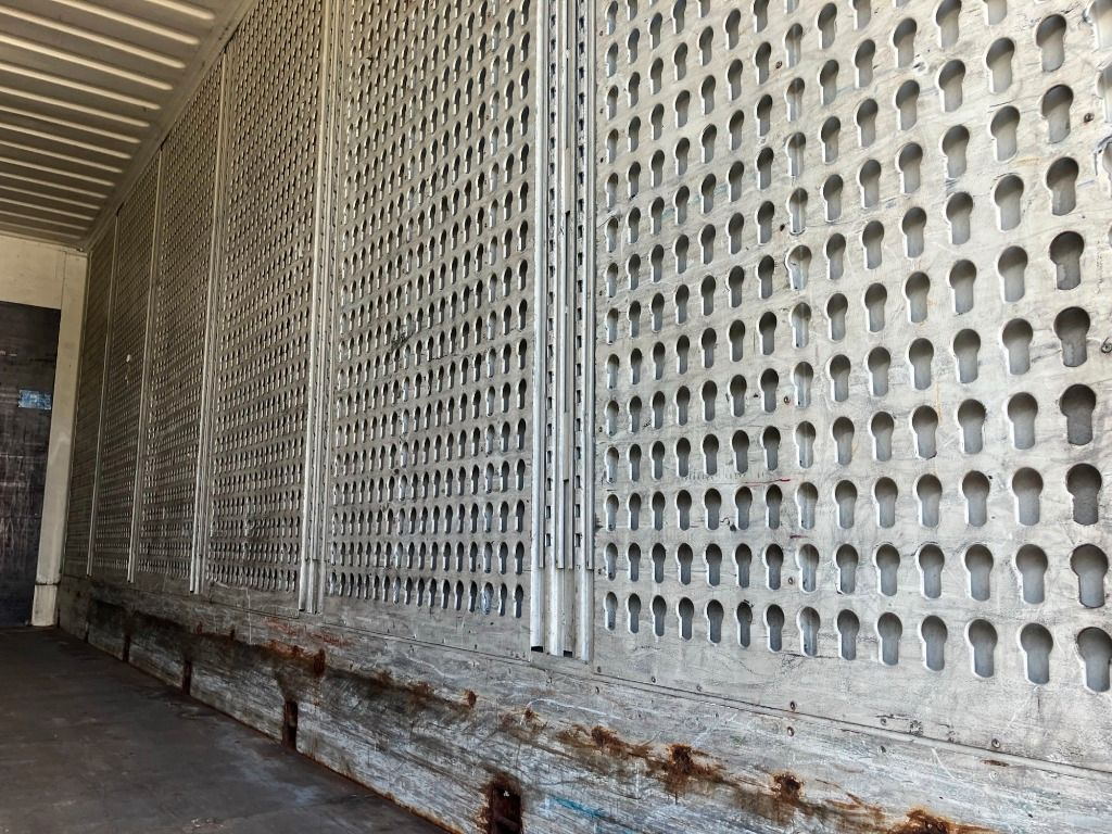 Gesloten laadbak Krone Wechselbrücke Koffer: afbeelding 13