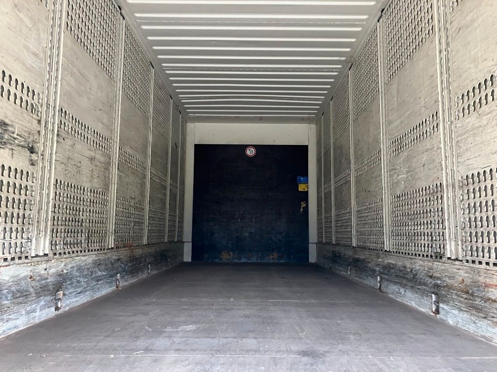 Krone Wechselbrücke Koffer - Gesloten laadbak: afbeelding 5 Krone Wechselbrücke Koffer - Gesloten laadbak: afbeelding 5