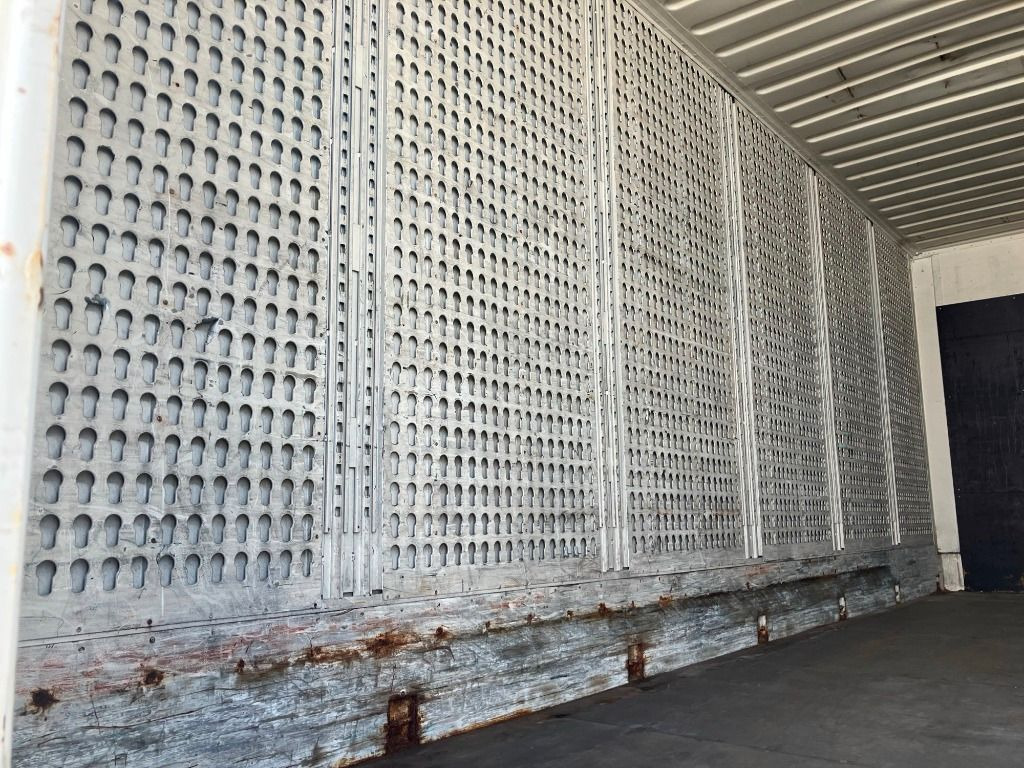 Gesloten laadbak Krone Wechselbrücke Koffer: afbeelding 12