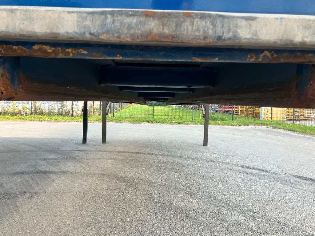 Open laadbak Krone Wechselbrücke Pritsche: afbeelding 6 Open laadbak Krone Wechselbrücke Pritsche: afbeelding 6