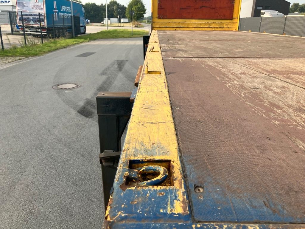 Open laadbak Krone Wechselbrücke Pritsche: afbeelding 15 Open laadbak Krone Wechselbrücke Pritsche: afbeelding 15