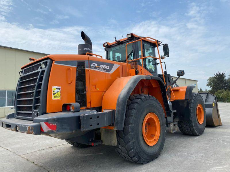 Doosan DL450 - Wiellader: afbeelding 4 Doosan DL450 - Wiellader: afbeelding 4