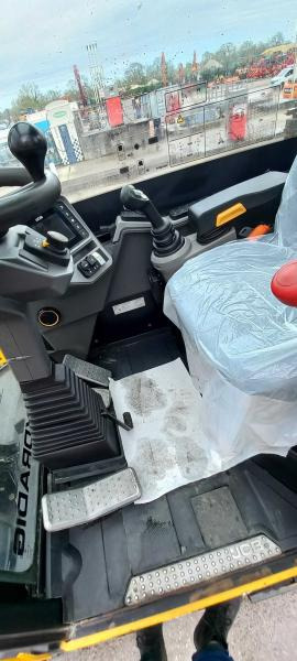 Jcb 110W - Mobiele graafmachine: afbeelding 5 Jcb 110W - Mobiele graafmachine: afbeelding 5