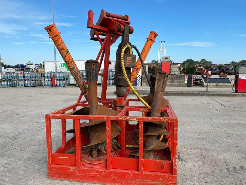 Tarière Digga - Grondboor: afbeelding 3 Tarière Digga - Grondboor: afbeelding 3