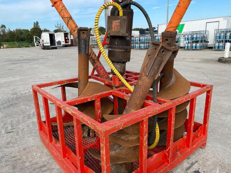 Tarière Digga - Grondboor: afbeelding 1 Tarière Digga - Grondboor: afbeelding 1