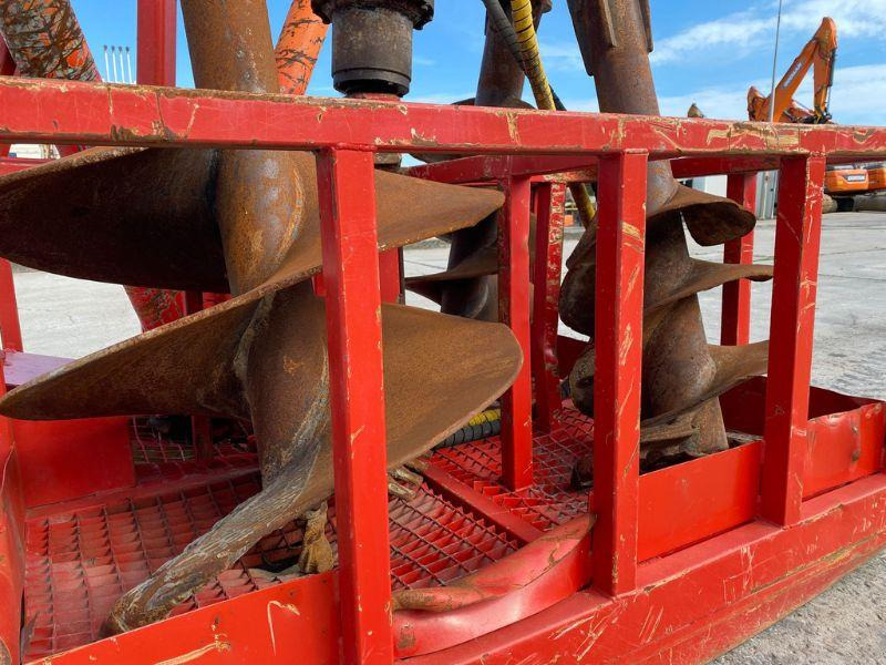 Tarière Digga - Grondboor: afbeelding 2 Tarière Digga - Grondboor: afbeelding 2