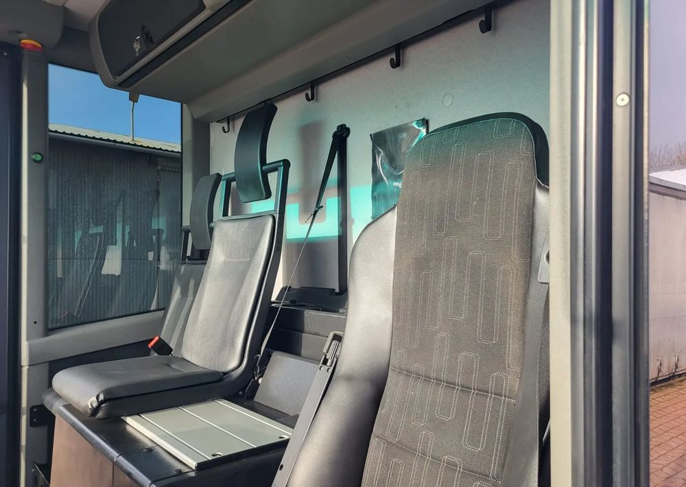 Vuilniswagen Mercedes-Benz Econic 2630 dwukomorowa: afbeelding 20