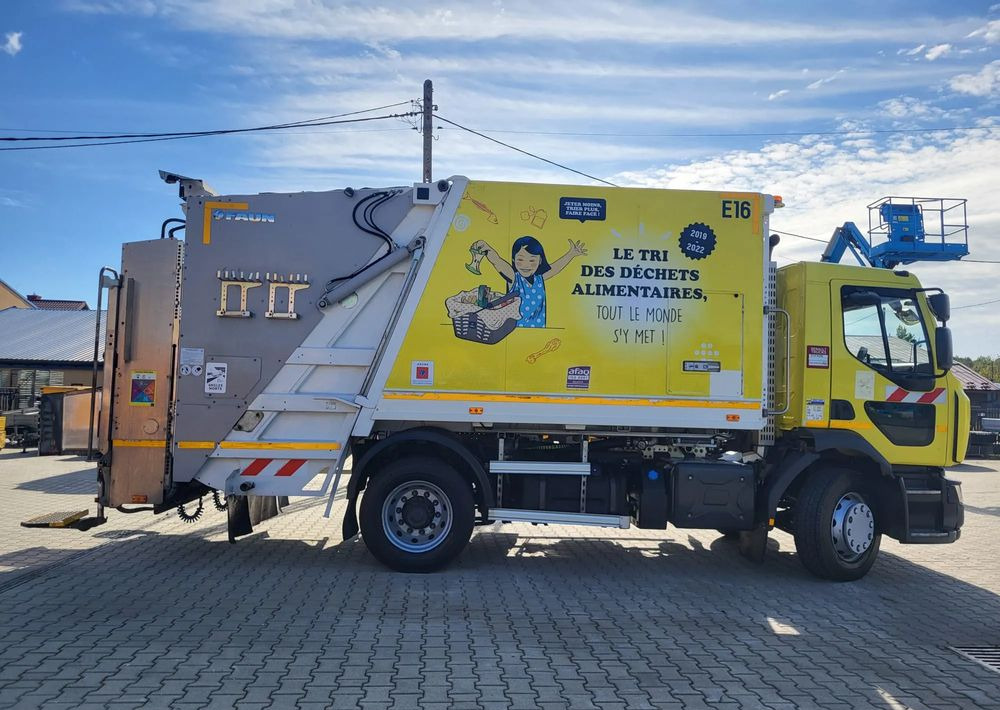 Renault D19 EURO 6 - Vuilniswagen: afbeelding 5 Renault D19 EURO 6 - Vuilniswagen: afbeelding 5