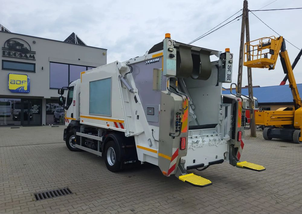 Renault Gama D 12 - Vuilniswagen: afbeelding 3 Renault Gama D 12 - Vuilniswagen: afbeelding 3