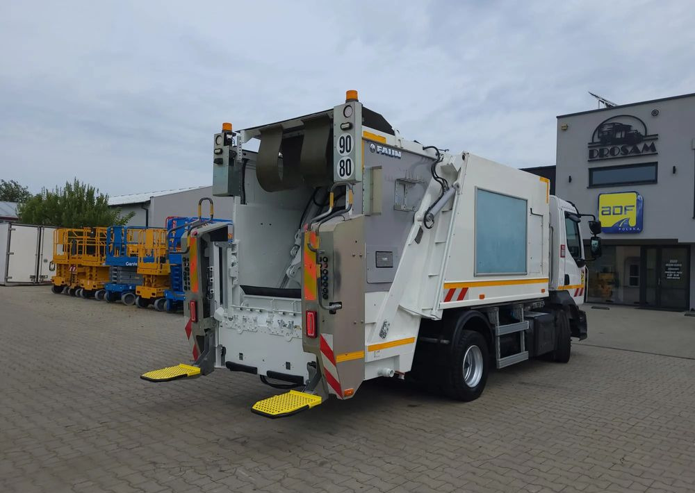Renault Gama D 12 - Vuilniswagen: afbeelding 4 Renault Gama D 12 - Vuilniswagen: afbeelding 4