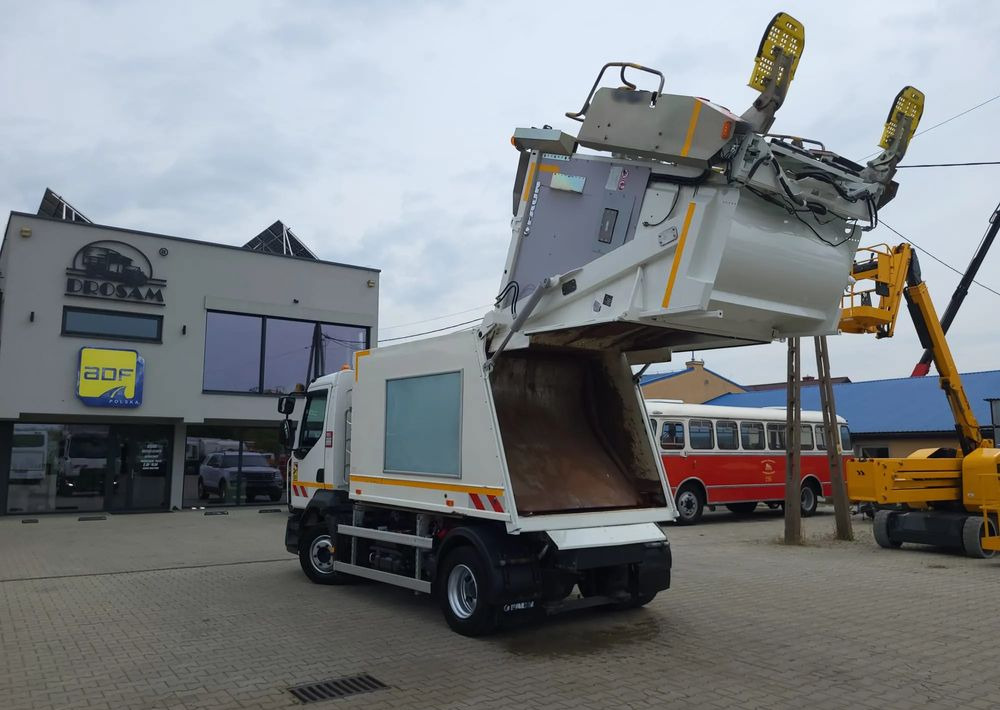 Renault Gama D 12 - Vuilniswagen: afbeelding 5 Renault Gama D 12 - Vuilniswagen: afbeelding 5