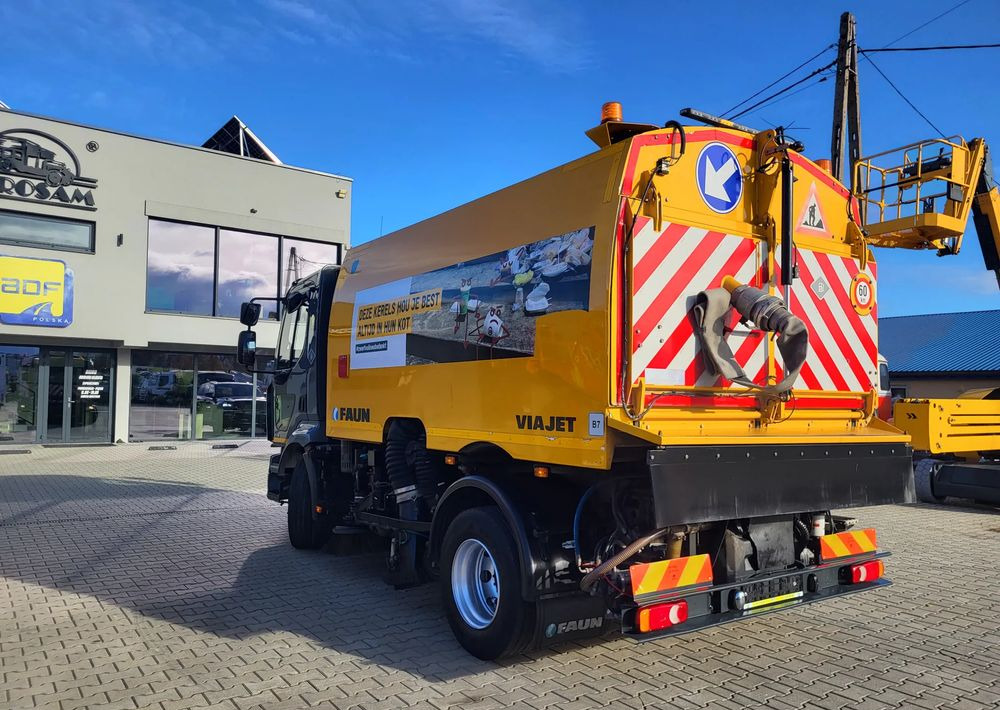 Renault Midlum - Vuilniswagen: afbeelding 4 Renault Midlum - Vuilniswagen: afbeelding 4