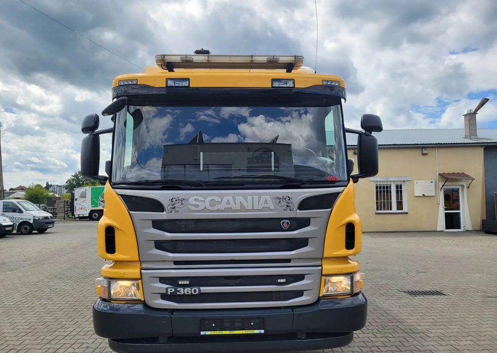 Scania P360 Z HDS - Vuilniswagen: afbeelding 2 Scania P360 Z HDS - Vuilniswagen: afbeelding 2