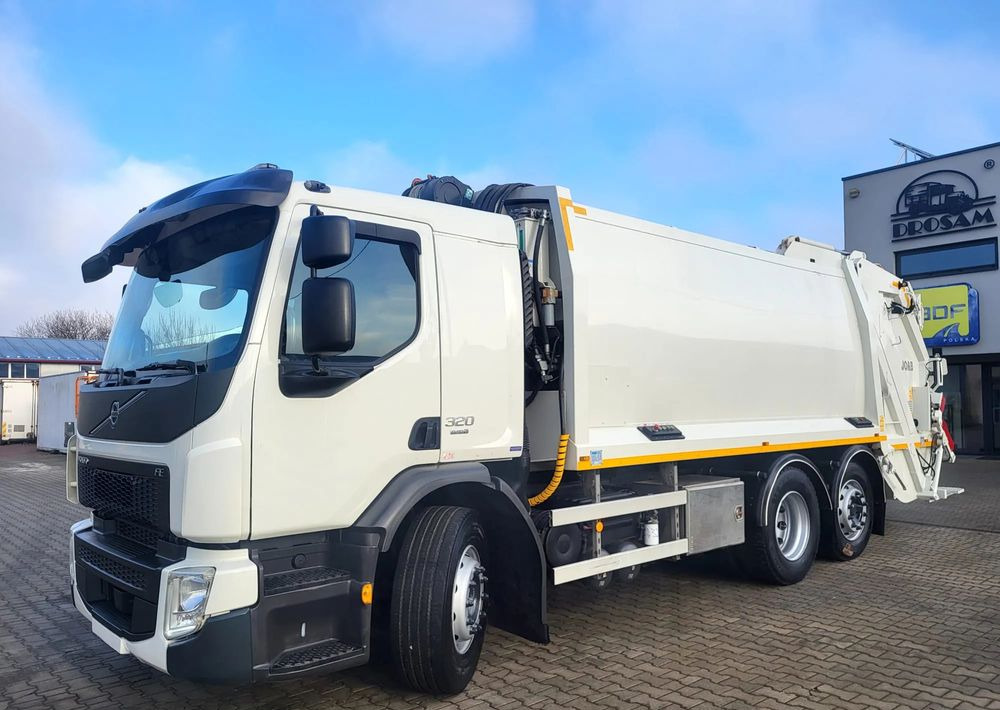 Volvo FE 320 - Vuilniswagen: afbeelding 1 Volvo FE 320 - Vuilniswagen: afbeelding 1
