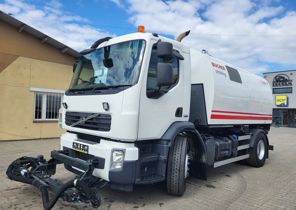 Volvo FE 320 dwa silniki - Vuilniswagen: afbeelding 1 Volvo FE 320 dwa silniki - Vuilniswagen: afbeelding 1