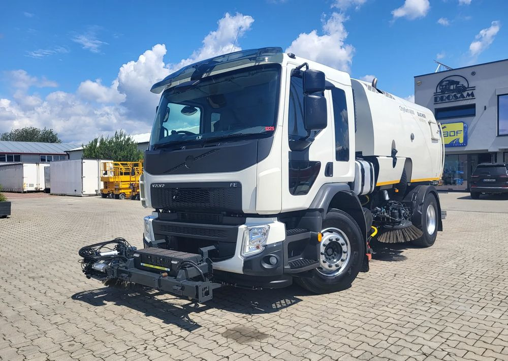 Volvo FE4x2 dwa silniki, pisemna gwarancja - Vuilniswagen: afbeelding 1 Volvo FE4x2 dwa silniki, pisemna gwarancja - Vuilniswagen: afbeelding 1