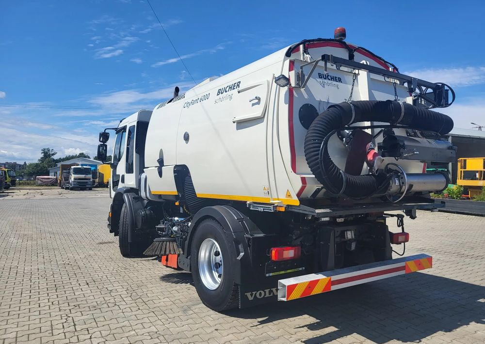 Volvo FE4x2 dwa silniki, pisemna gwarancja - Vuilniswagen: afbeelding 4 Volvo FE4x2 dwa silniki, pisemna gwarancja - Vuilniswagen: afbeelding 4