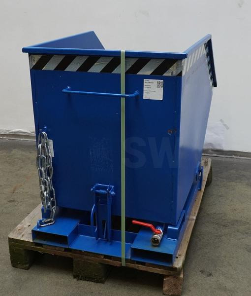 BAUER SKK400 - Kiepbak voor Intern transport: afbeelding 2 BAUER SKK400 - Kiepbak voor Intern transport: afbeelding 2