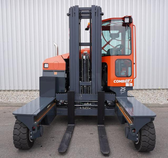 Combilift C5000XL - 4-weg zijlader: afbeelding 4 Combilift C5000XL - 4-weg zijlader: afbeelding 4