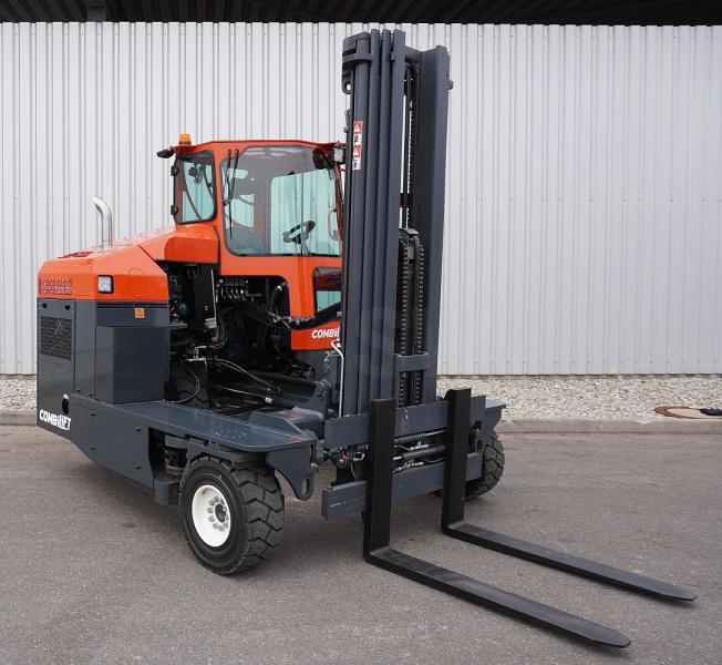 Combilift C5000XL - 4-weg zijlader: afbeelding 5 Combilift C5000XL - 4-weg zijlader: afbeelding 5