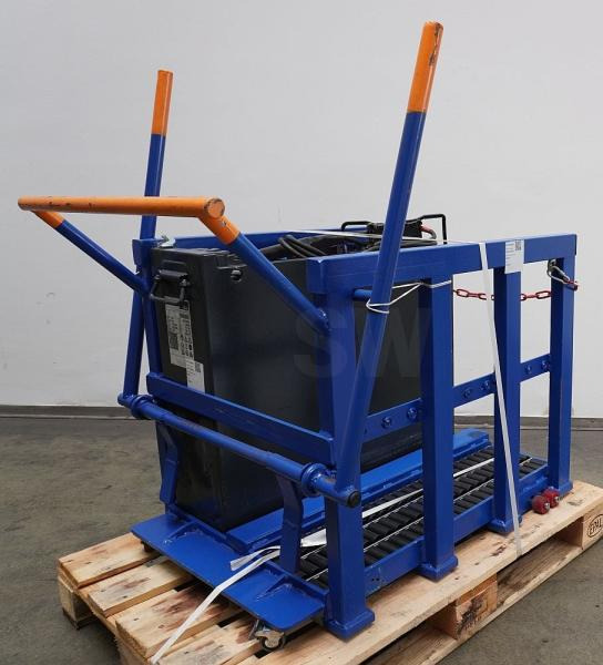 Stapelaar Combilift CS850: afbeelding 7