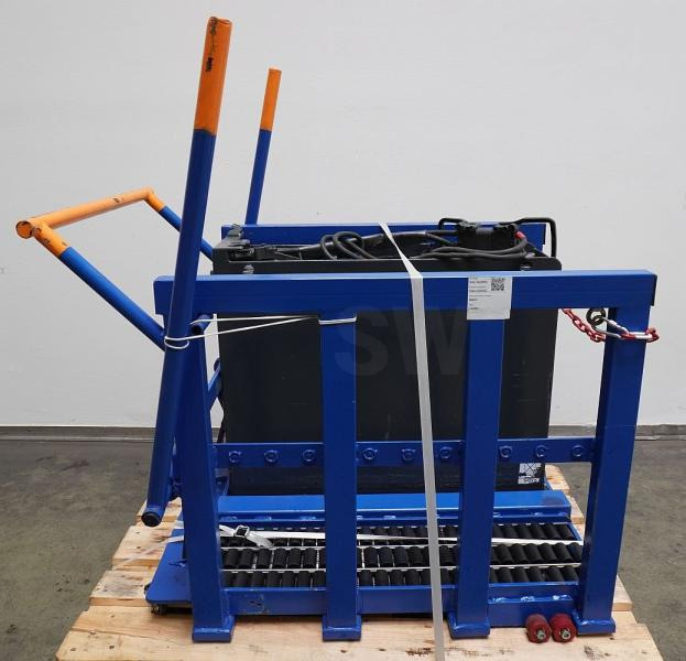 Stapelaar Combilift CS850: afbeelding 9