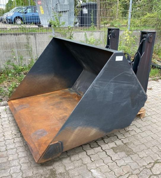 DURWEN LSCH2Z16SO - Voorladerbak: afbeelding 1 DURWEN LSCH2Z16SO - Voorladerbak: afbeelding 1