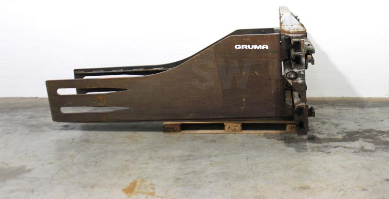 DURWEN PBK80-S, Breite 1950 mm - Klemme voor Intern transport: afbeelding 4 DURWEN PBK80-S, Breite 1950 mm - Klemme voor Intern transport: afbeelding 4