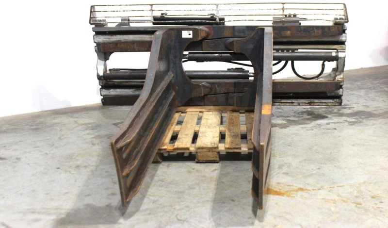 DURWEN PBK80-S, Breite 1950 mm - Klemme voor Intern transport: afbeelding 3 DURWEN PBK80-S, Breite 1950 mm - Klemme voor Intern transport: afbeelding 3