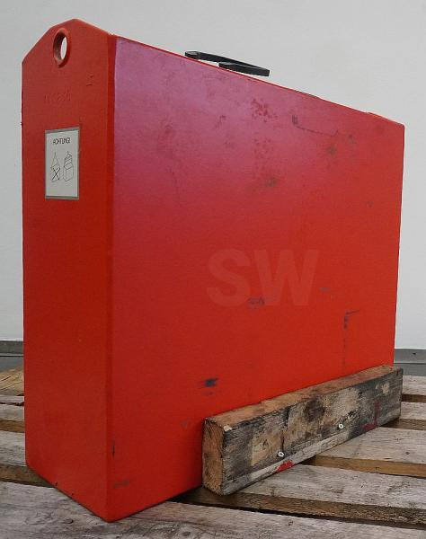 GRUMA 24 Volt 3 PzB 225 Ah - Batterij: afbeelding 2 GRUMA 24 Volt 3 PzB 225 Ah - Batterij: afbeelding 2