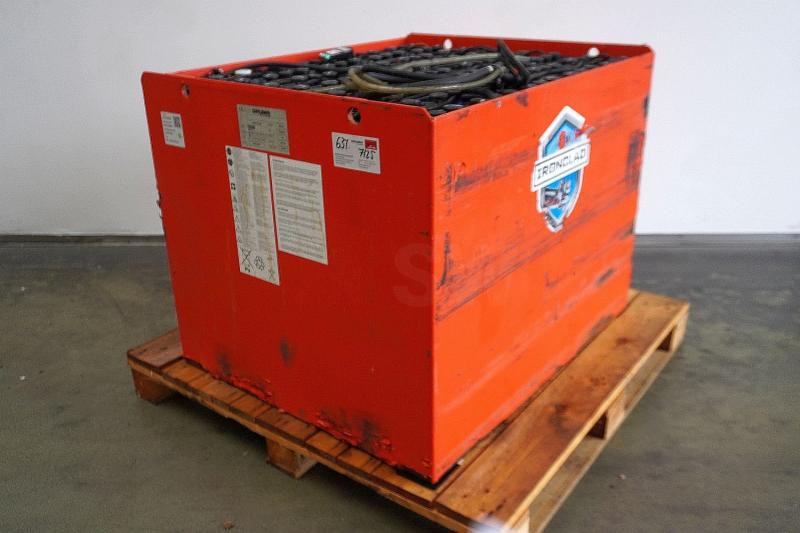 GRUMA 80 Volt 5 PzQ 860 Ah - Batterij: afbeelding 1 GRUMA 80 Volt 5 PzQ 860 Ah - Batterij: afbeelding 1