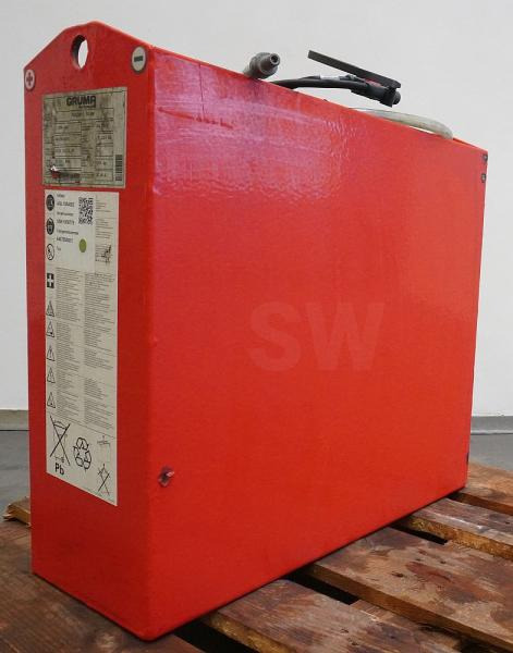 Batterij HAWKER 24 Volt 3 PzB 225 Ah: afbeelding 1
