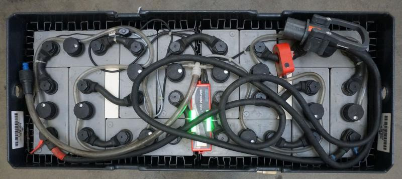 IBV 24 Volt 4 PzS 620 Ah - Batterij voor Intern transport: afbeelding 3 IBV 24 Volt 4 PzS 620 Ah - Batterij voor Intern transport: afbeelding 3