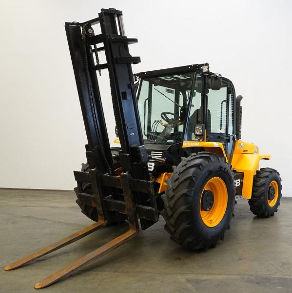 Jcb 940-4 - Ruw terrein heftruck: afbeelding 1 Jcb 940-4 - Ruw terrein heftruck: afbeelding 1