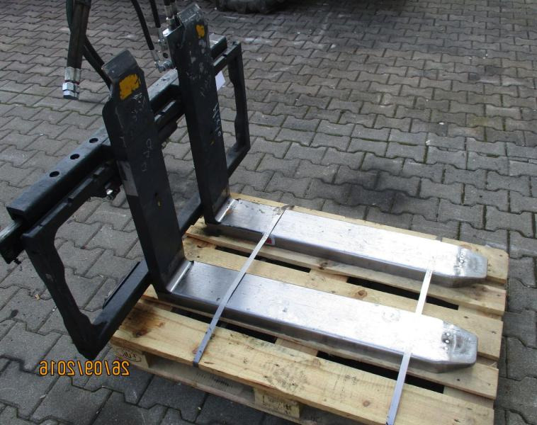 KAUP 3,5T180BT 1000/600 - Vorken voor Heftruck: afbeelding 2 KAUP 3,5T180BT 1000/600 - Vorken voor Heftruck: afbeelding 2