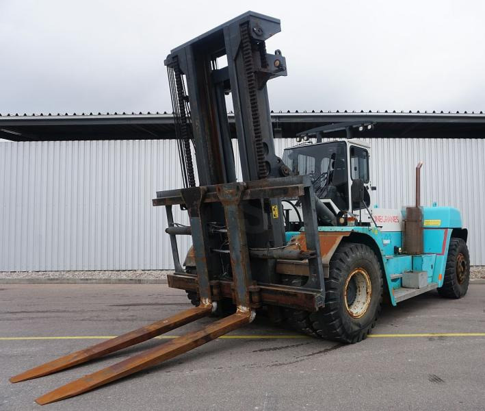 KONECRANES SMV32-1200B - Diesel heftruck: afbeelding 1 KONECRANES SMV32-1200B - Diesel heftruck: afbeelding 1