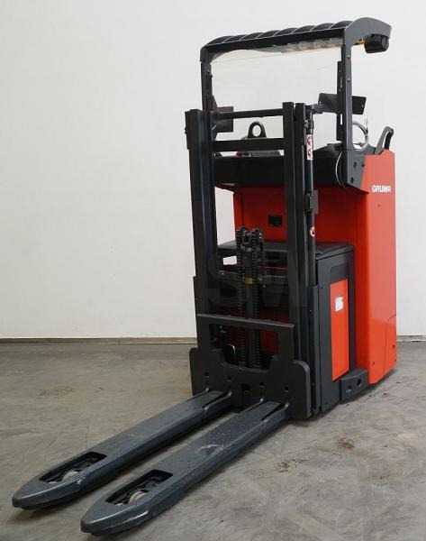 Linde D 12 RW 1164-02 - Stapelaar: afbeelding 2 Linde D 12 RW 1164-02 - Stapelaar: afbeelding 2