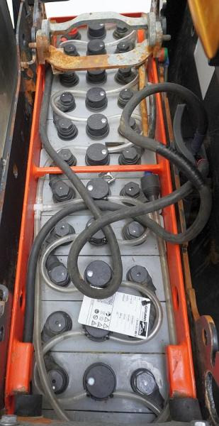 Linde D 12 SP 133 - Stapelaar: afbeelding 5 Linde D 12 SP 133 - Stapelaar: afbeelding 5