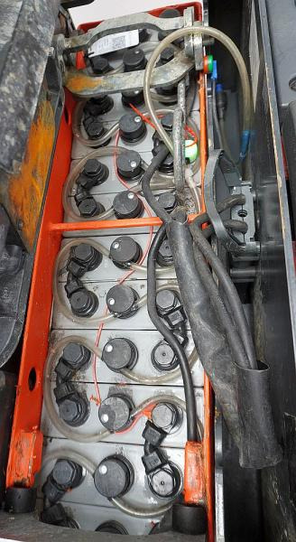 Linde D 12 SP 133 - Stapelaar: afbeelding 4 Linde D 12 SP 133 - Stapelaar: afbeelding 4