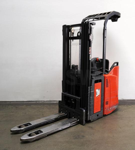 Linde D 12 SP 133 - Stapelaar: afbeelding 2 Linde D 12 SP 133 - Stapelaar: afbeelding 2