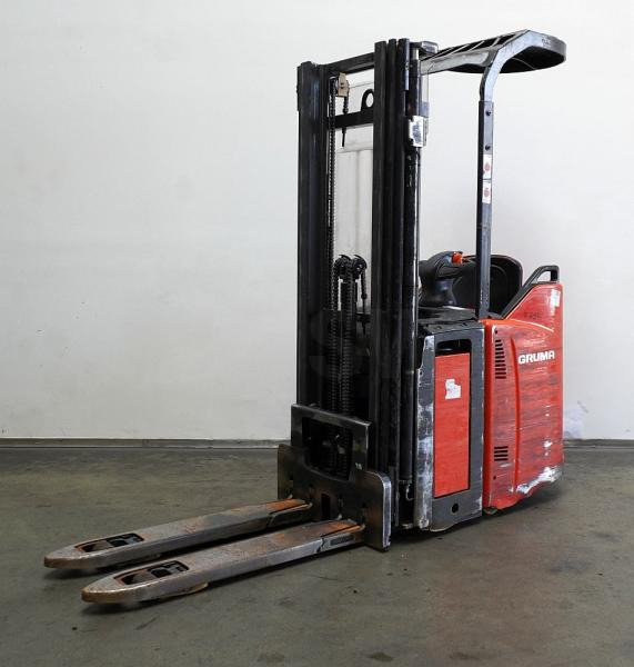 Linde D 12 SP 133 - Stapelaar: afbeelding 2 Linde D 12 SP 133 - Stapelaar: afbeelding 2