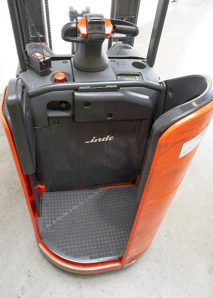 Linde D 12 SP 133 - Stapelaar: afbeelding 5 Linde D 12 SP 133 - Stapelaar: afbeelding 5