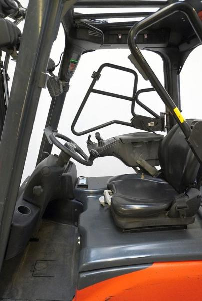 Linde E 14 EVO 386-02 - Elektrische heftruck: afbeelding 3 Linde E 14 EVO 386-02 - Elektrische heftruck: afbeelding 3