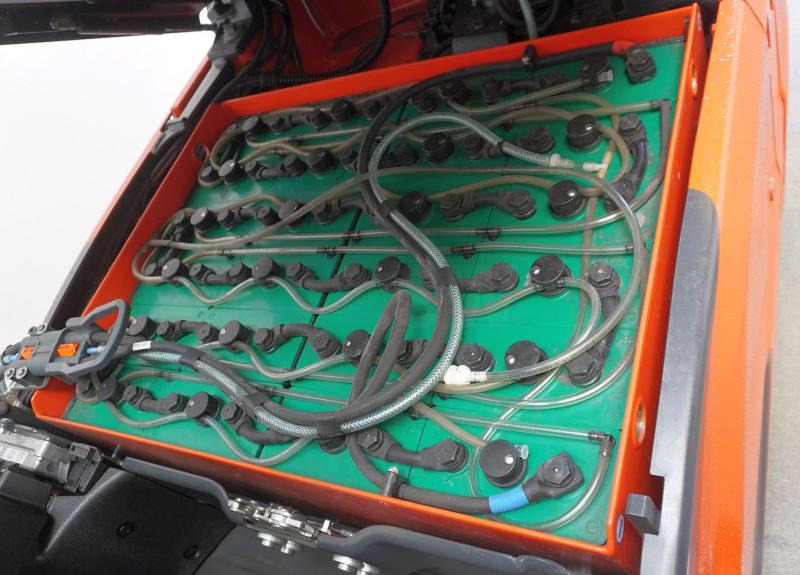 Linde E 16 EVO 386-02 - Elektrische heftruck: afbeelding 1 Linde E 16 EVO 386-02 - Elektrische heftruck: afbeelding 1