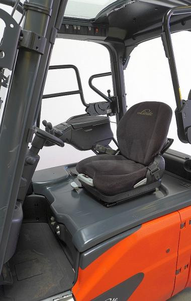 Linde E 16 EVO 386-02 - Elektrische heftruck: afbeelding 3 Linde E 16 EVO 386-02 - Elektrische heftruck: afbeelding 3
